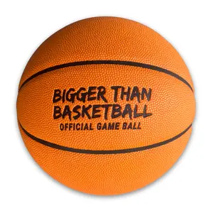 Official Game Basketball - Authentic Official Product with High-Quality Design and Features