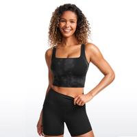 Black Tie Dye Flowers