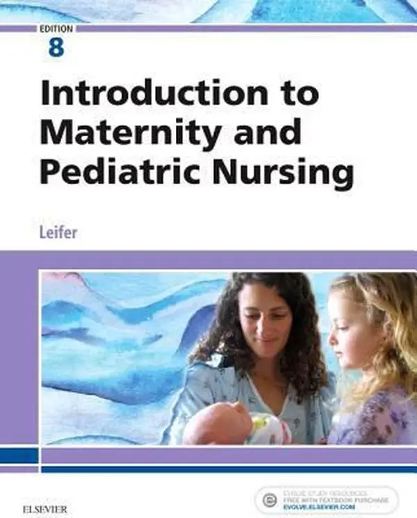 USED Book - Introduction to Maternity and Pediatric Nursing by Leifer, Gloria (Paperback) - english