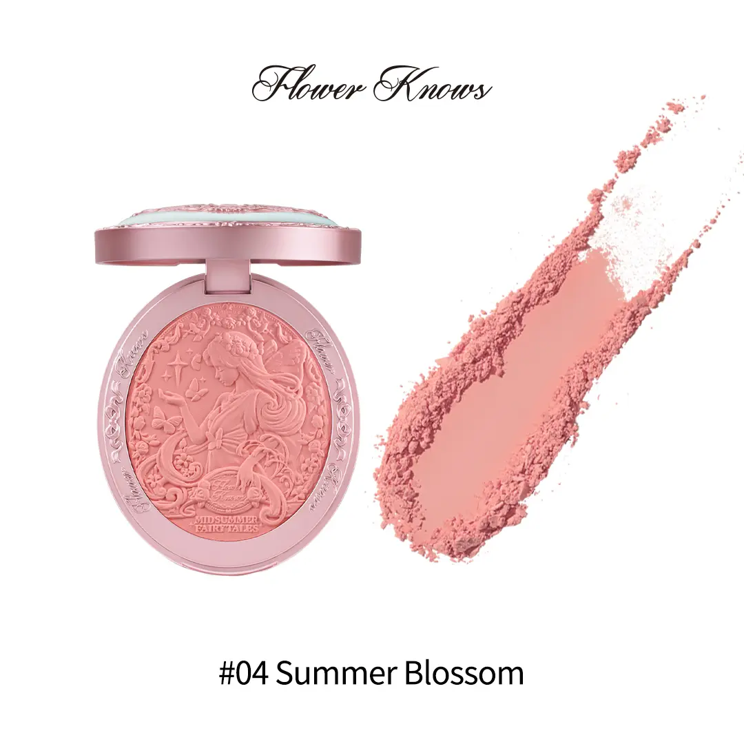 04 Summer Blossom