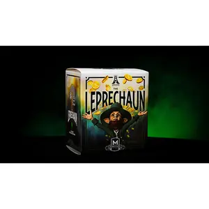 THE LEPRECHAUN, Gimmicks and Instructions by Apprentice Magic