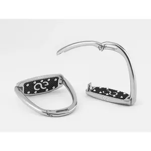 American Equus Hunter Escape Junior Safety Stirrups