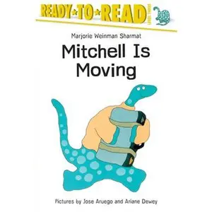 Mitchell Is Moving