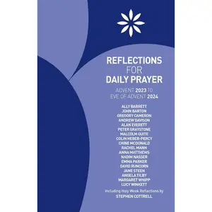 USED-Reflections for Daily Prayer Advent 2023 to Christ the King 2024 by Ally Barrett (Paperback)