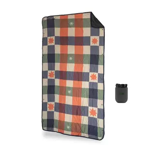 UltraPak™ Daily Blanket Plaid