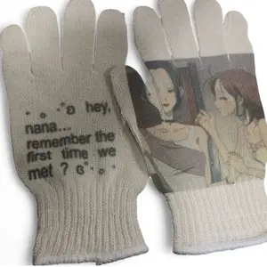 NANA AND HACHI FULL GLOVES