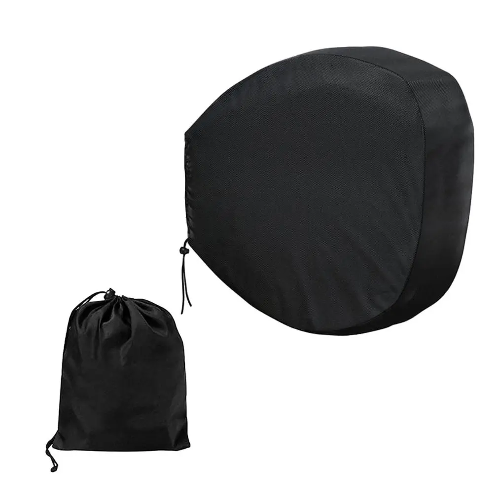 Garden Hose Reel Cover, Waterproof Dustproof Home Improvement Accessory with Convenient Storage Bag, Water Proof