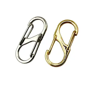 Necklace Shortening Clasp And Jewelry Converter - Instantly Adjust Any Necklace Versatile for Chains Pearls & Beads - Gold/Silver Finish