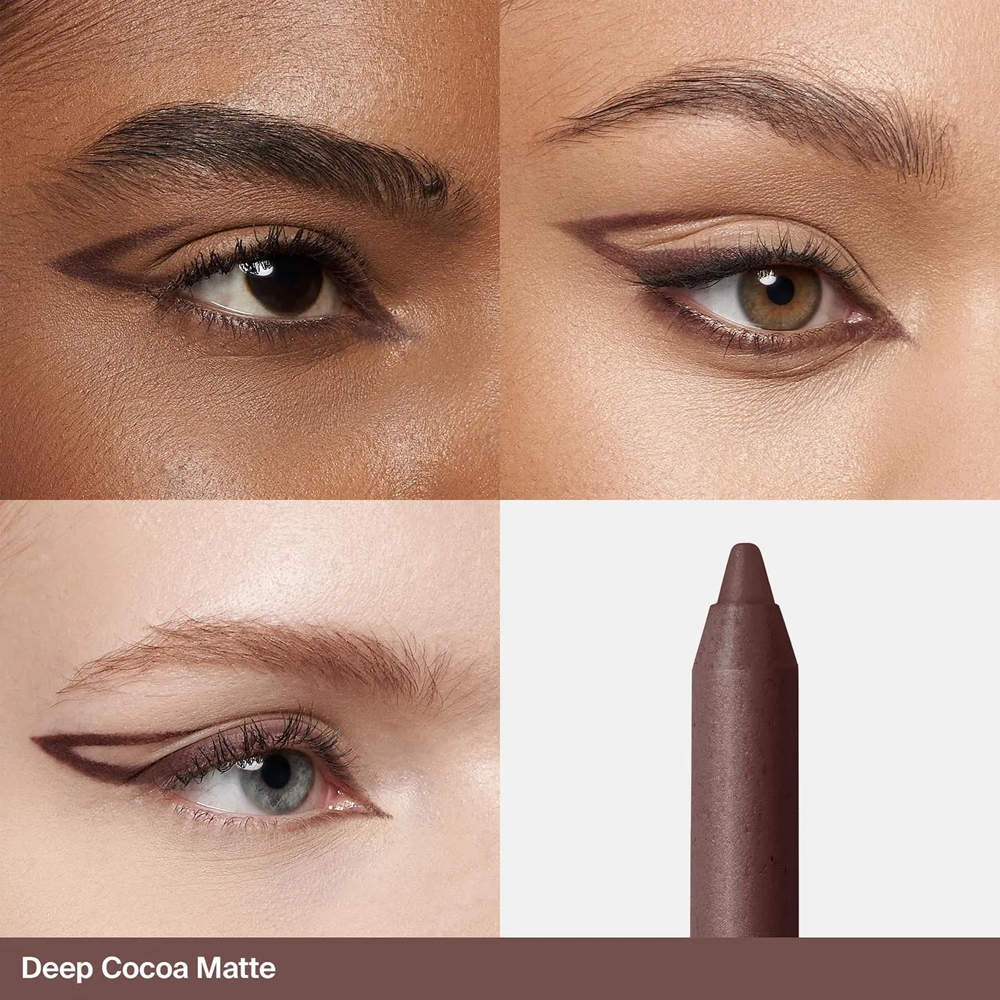 Deep Cocoa Matte
