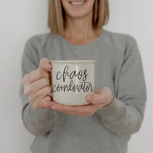 Funny Ceramic Coffee Mugs | USA Made Mugs for Mom
