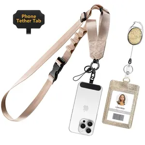 Adjustable Crossbody Phone Lanyard