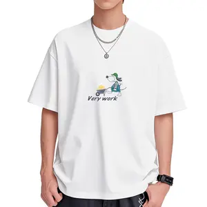 Very work 100% Cotton Crew Neck T-Shirt – Lightweight Breathable Summer Tee for Men & Women Classic Tshirt Menswear Streetwear graphic  tee