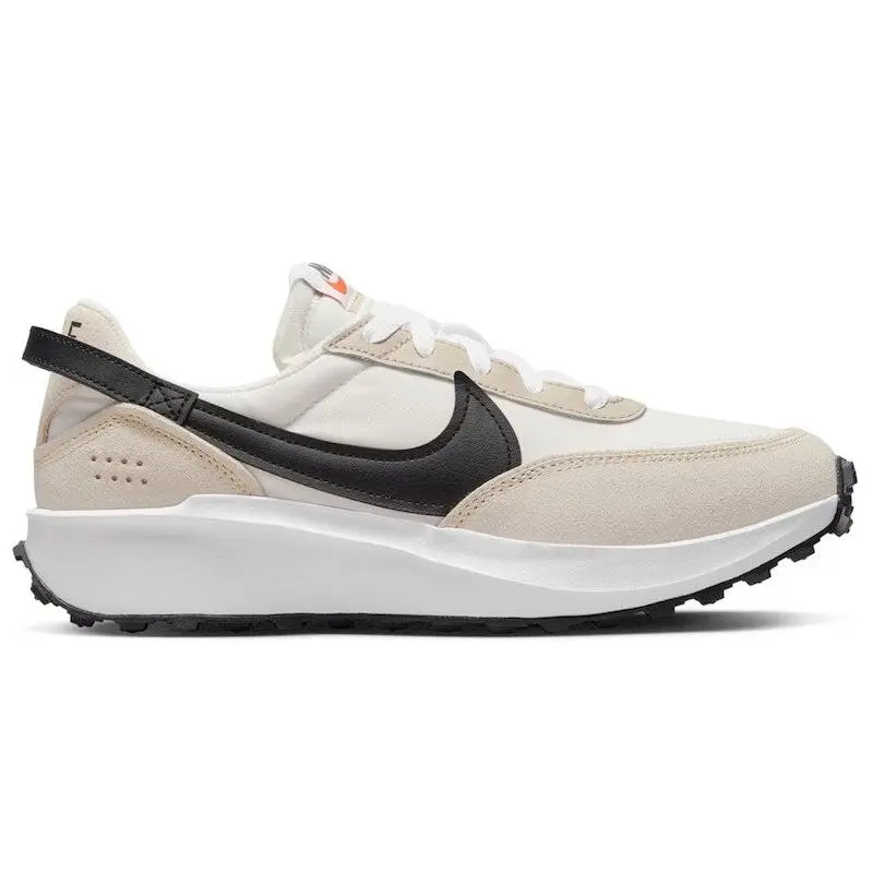 Nike Waffle Debut Sanddrift Black (Women's) (women) by StockX