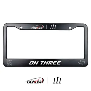 "ON THREE" TX2K x ON THREE FRAME