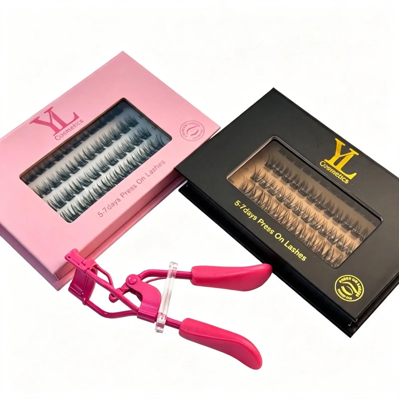 YL cOSMETICS 5-7 Days Press On