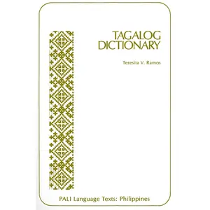 USED-Tagalog Dictionary by Ramos, Teresita V. (Paperback)