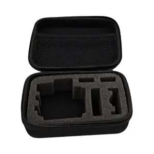 AKASO Carrying Case Action Camera Storage Box Protective Bag with Water Resistant Compatible with AKASO EK7000/EK7000 Pro/Brave 4/Brave 4 Pro/Brave 7 LE/Brave 7/Brave 8/V50X/V50 Pro/V50 Elite