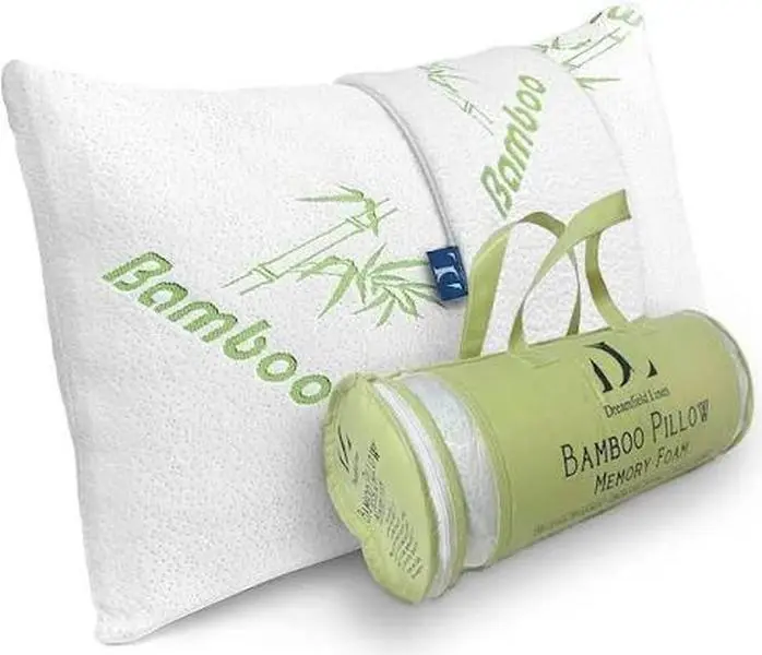 organic bamboo pillow organic bamboo pillow