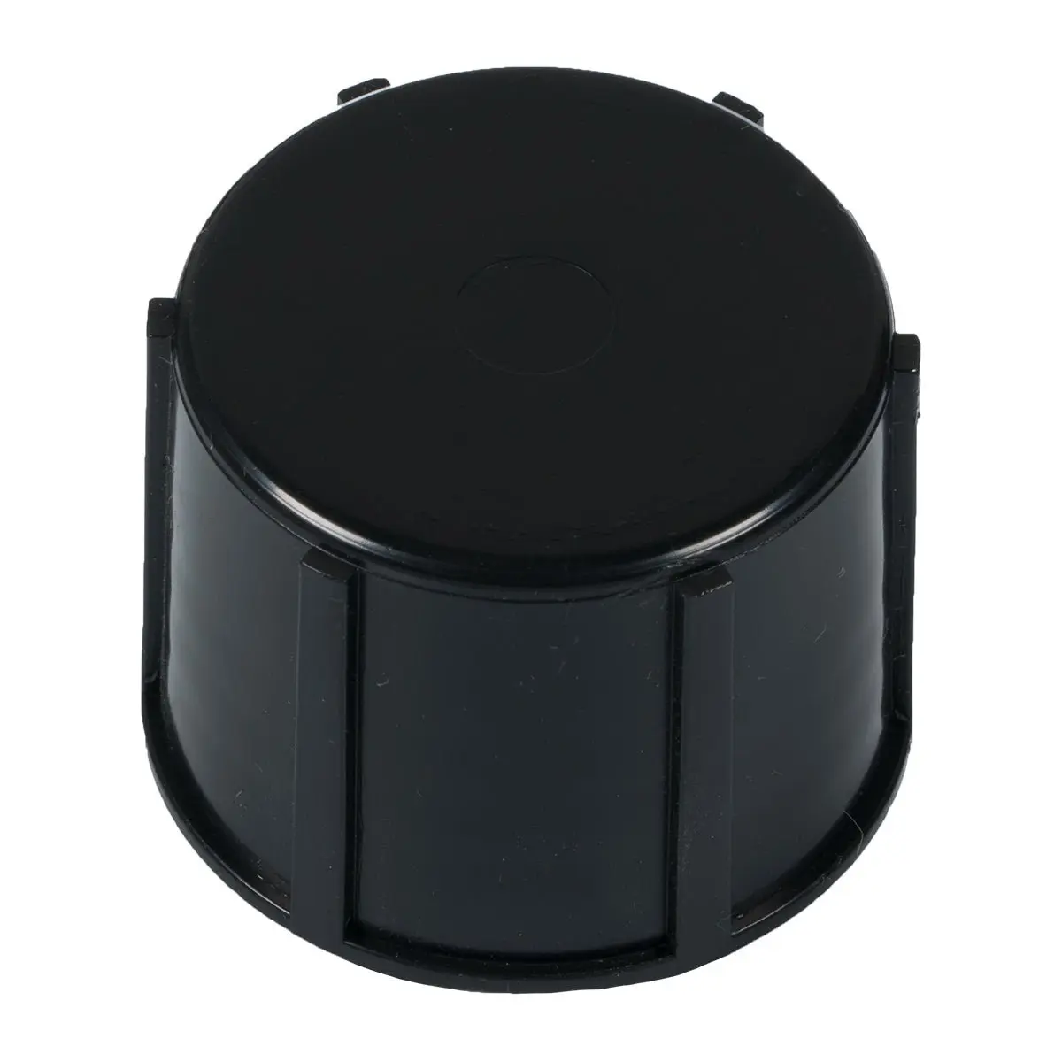 Solid Round Replacement Cap for Youth Freestanding Punching Bags, 2-1/4" Diameter, Compatible with Wavemaster, Kid Kick & Bobby Bully Models