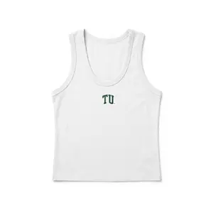 Tulane – High Scoop Tank Top