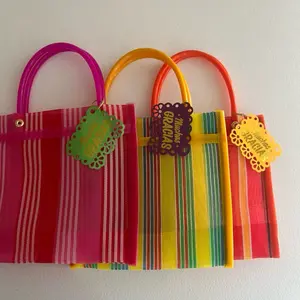 Mini Mandadito Bag, Compact  Bag for Daily Errands, Lightweight Small Handbag for Women