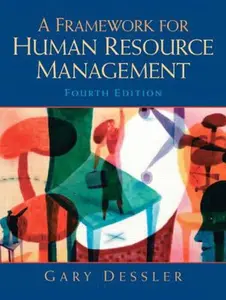 USED-A Framework for Human Resource Management by Gary Dessler (Paperback)