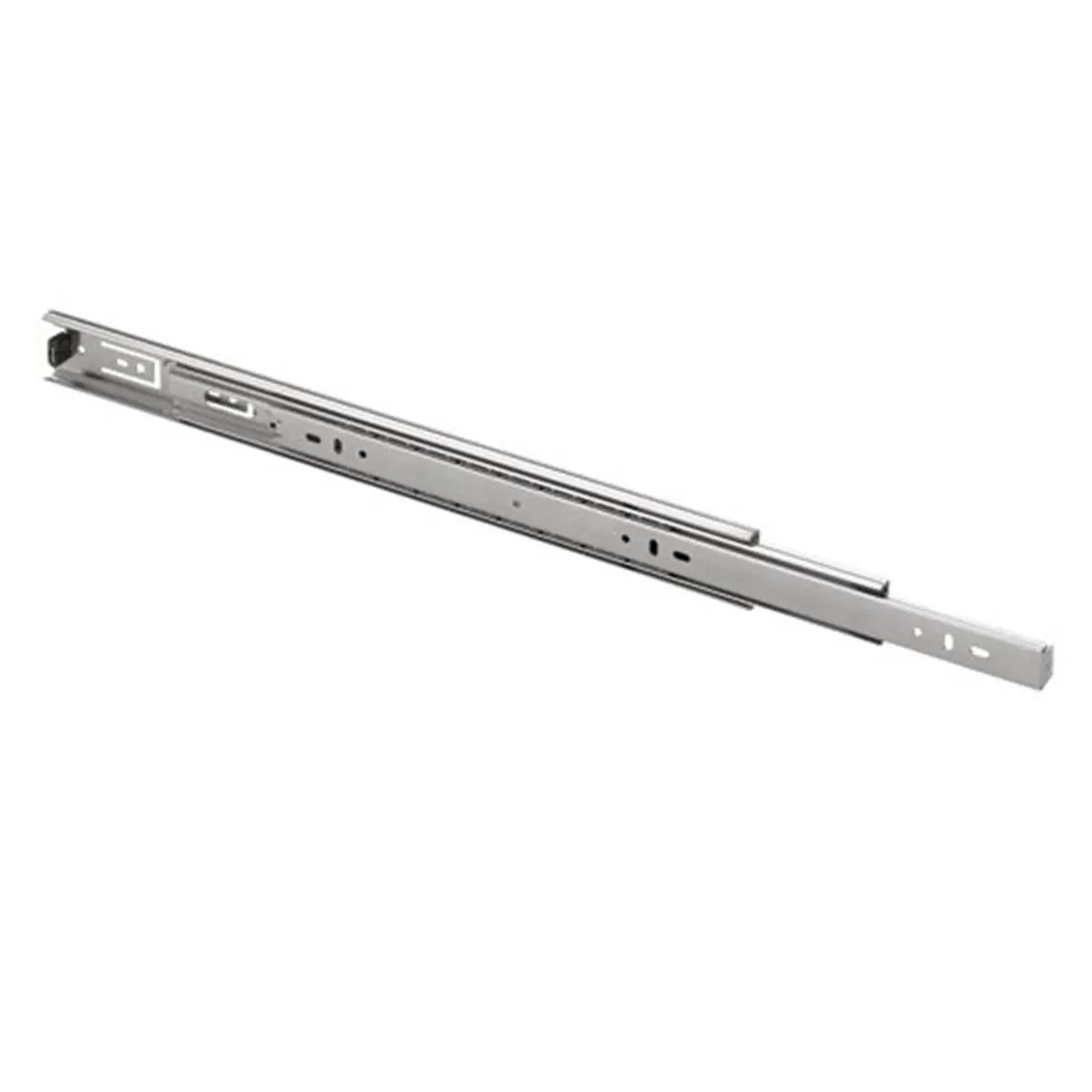 Fulterer FR5000.OT Full Extension Slide Zinc 24 in. 1 Set does one drawer