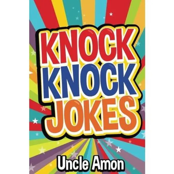 USED Book - Knock Knock Jokes: 100+ Funny Jokes for Kids (Best Knock Knock Jokes) by Uncle Amon (Paperback) - english