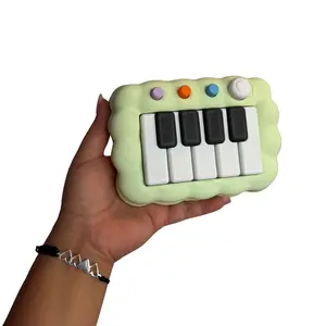 Studio Piano Mixed Clicker Fidget