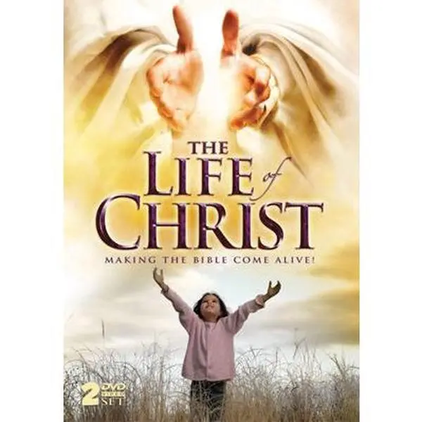 USED-The Life of Christ (DVD)