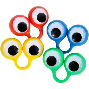 2.25" Finger Eye Puppets