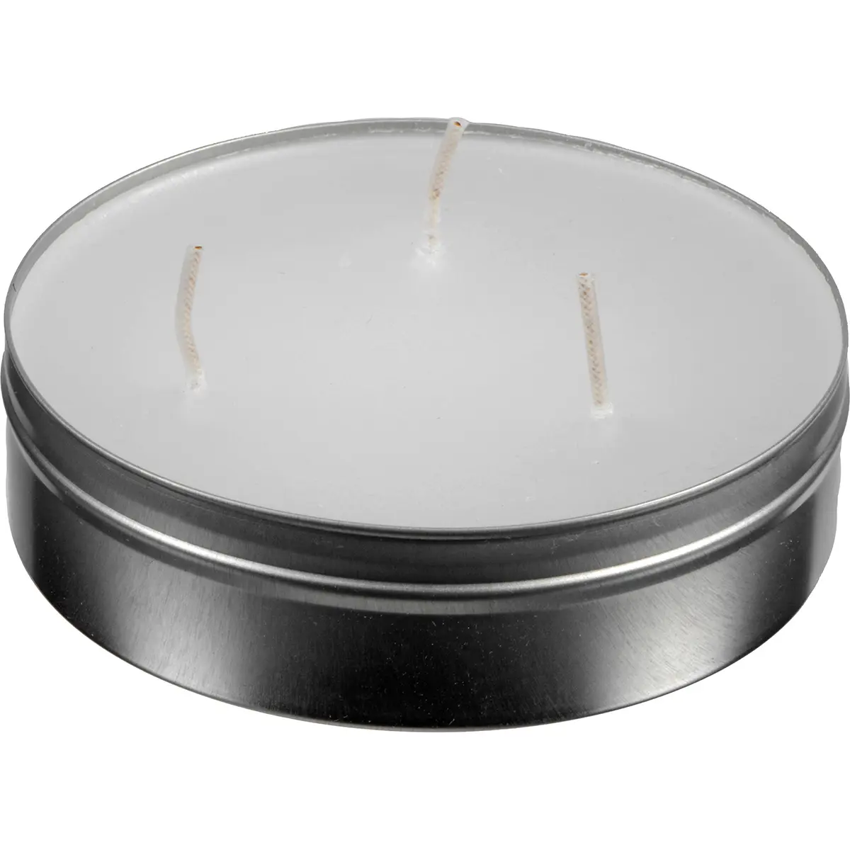 Coghlan's Compact 3-Wick Emergency Preparedness Survival Candle, 36-Hour Burn Time, 6 oz, Includes Camping Matches