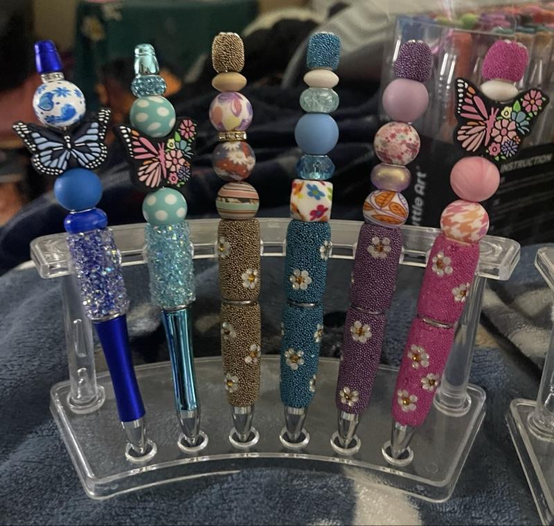 ᗰY ᖴᗴᗷᖇᑌᗩᖇY ᕼOᗰᗴᗰᗩᗪᗴ ᗷᗴᗩᗪᗴᗪ ᑭᗴᑎՏ ᖴOᖇ YOᑌ!