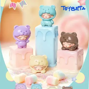 【jotoys】YUMO Gummy Bear V2 Series Mini Beans Blind Box -3PC