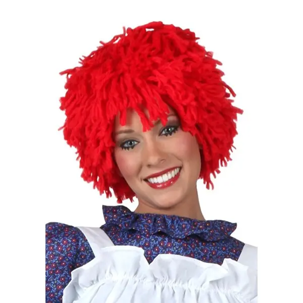 Rag Doll Wig Rag Doll Wig