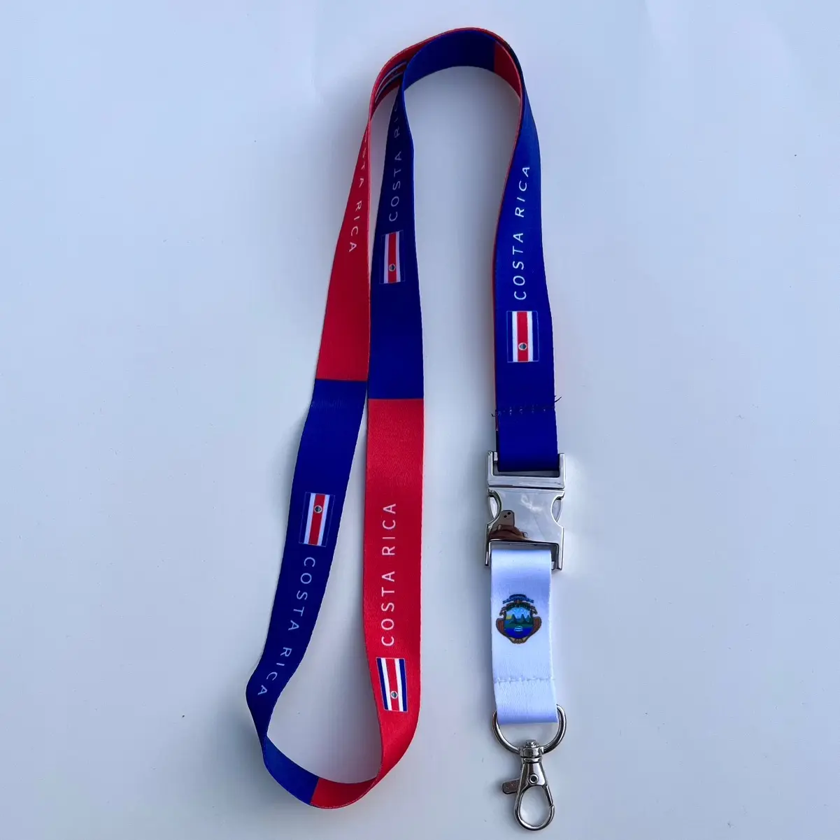 LLAVERO COSTA RICA lanyards LLAVERO COSTA RICA lanyards