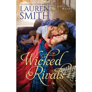 USED-Wicked Rivals by Smith, Lauren (Paperback)