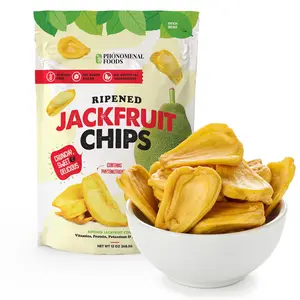 Pho'nomenal Ripened Jackfruit Chips (13oz Bag)