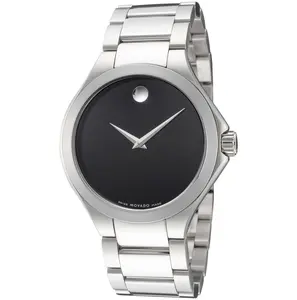 Movado Men's Defio 38mm Quartz Watch 0607310
