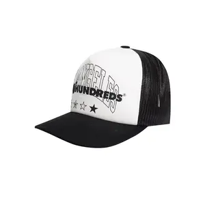 Loaded Trucker Snapback