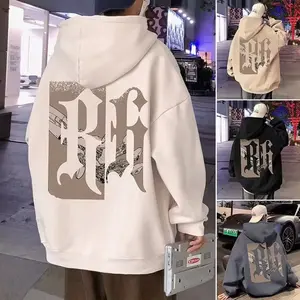 Retro hoodie
