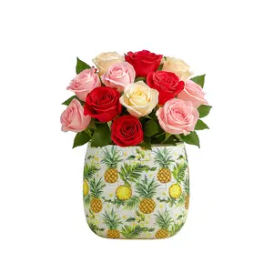 3D Puzzle Succulent Pot – Creative Build-Your-Own Planter, Fun Gift for Women, Teens, and Puzzle Fans