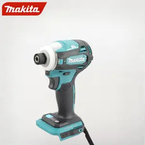Makita DTD172 18V Brushless Cordless Impact Driver Electric Screwdriver For Construction Furniture Assembly Home Renovation