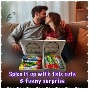 Pick A Box - Airheads Game for Couples Perfect Fun & Sweet Date Night Ideas