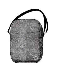 Unogram Cross Bod Bag Abstract Monochrome Design for Everyday Wear Streetwear Studios Travel Minimal Pattern Utility Artistic Statement Accessory