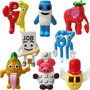 8-piece Steal a Brainrot Collectible Game, a collectible-grade toy and decoration designed specifically for gaming enthusiasts, offering unique gifting ideas for gamers, Cute, Collectible Figurines