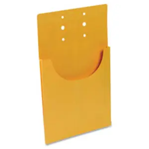 Business Source  Classification Pocket- Top Load- .75 in. Exp- 100-BX- KFT