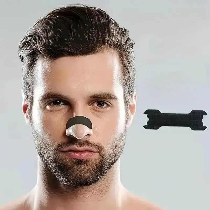 Extra Strength Soft Nasal Strips for Snoring Relief,Nasal Strips For Snoring Nose Strips for Breathing & Improved Sleep | Nasal Dilators for Men & Women, Day & Night Use