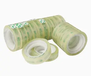 Clear Tape roll  (8pack)