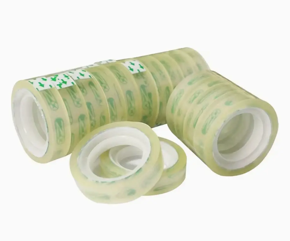 Clear Tape roll  (8pack)